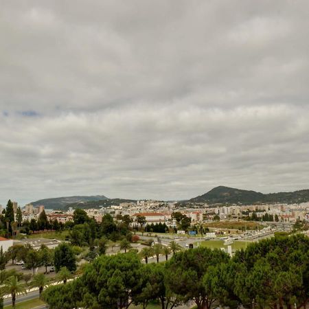 Ferienwohnung Balcony With View, Private Garage, An Elevator Setúbal Exterior foto