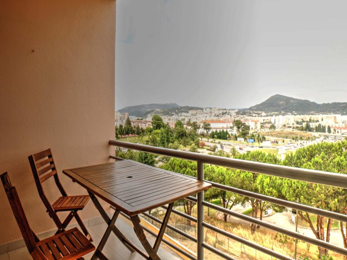 Ferienwohnung Balcony With View, Private Garage, An Elevator Setúbal Exterior foto