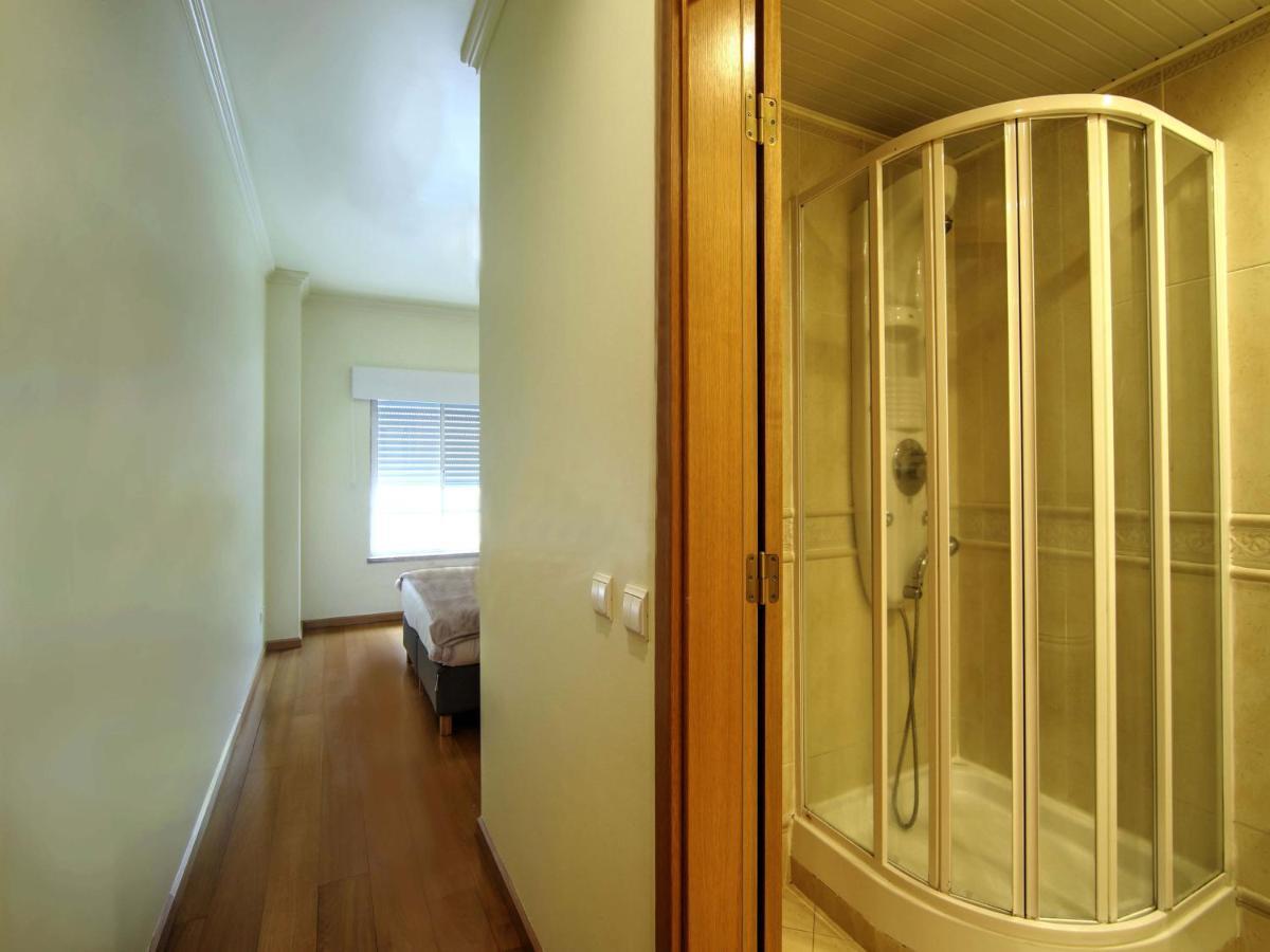 Ferienwohnung Balcony With View, Private Garage, An Elevator Setúbal Exterior foto